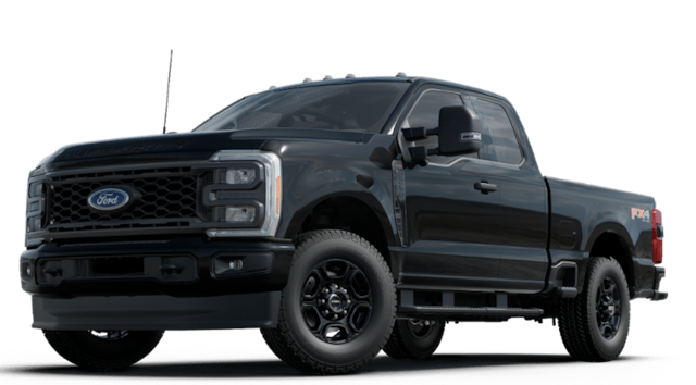 2024 Ford SuperDuty